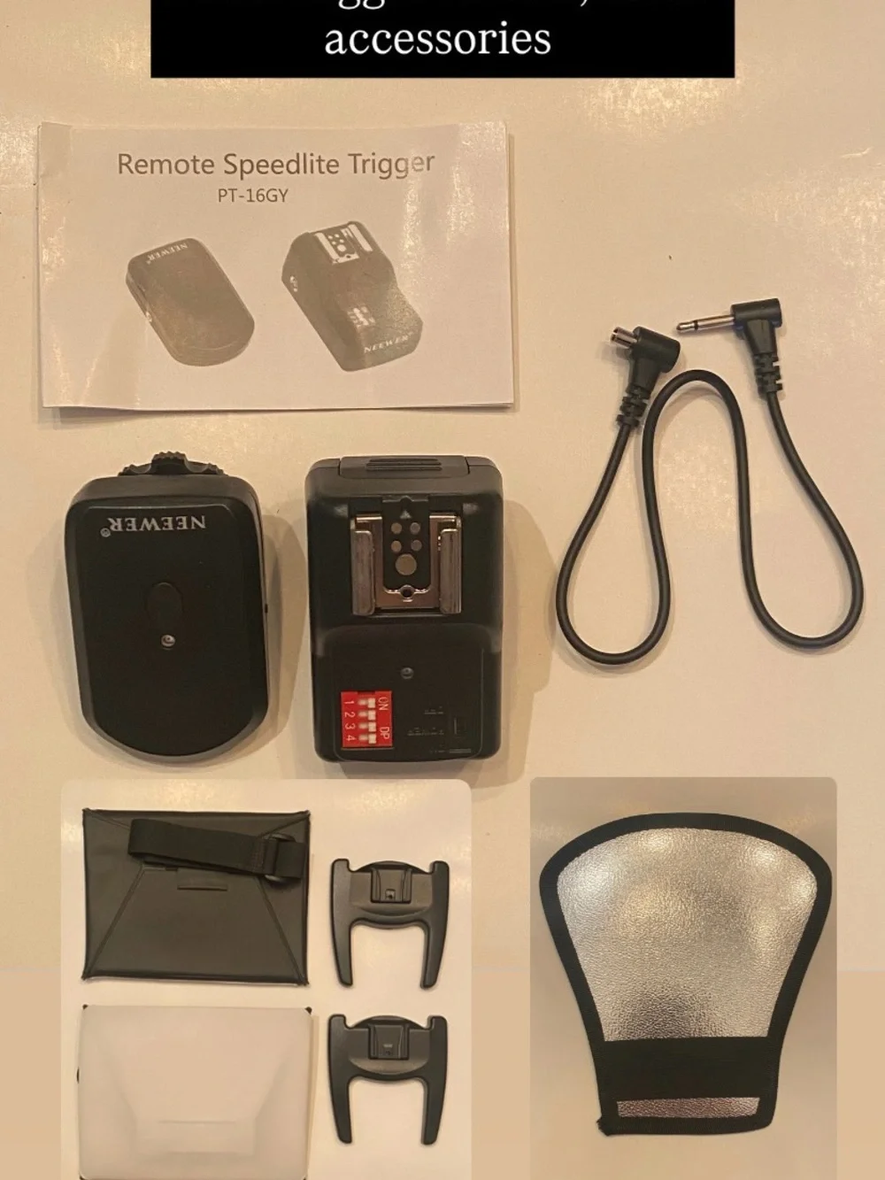 Canon Camera Lens, Battery, Bag, Strap, Flash, Macro Filter LOT of all items